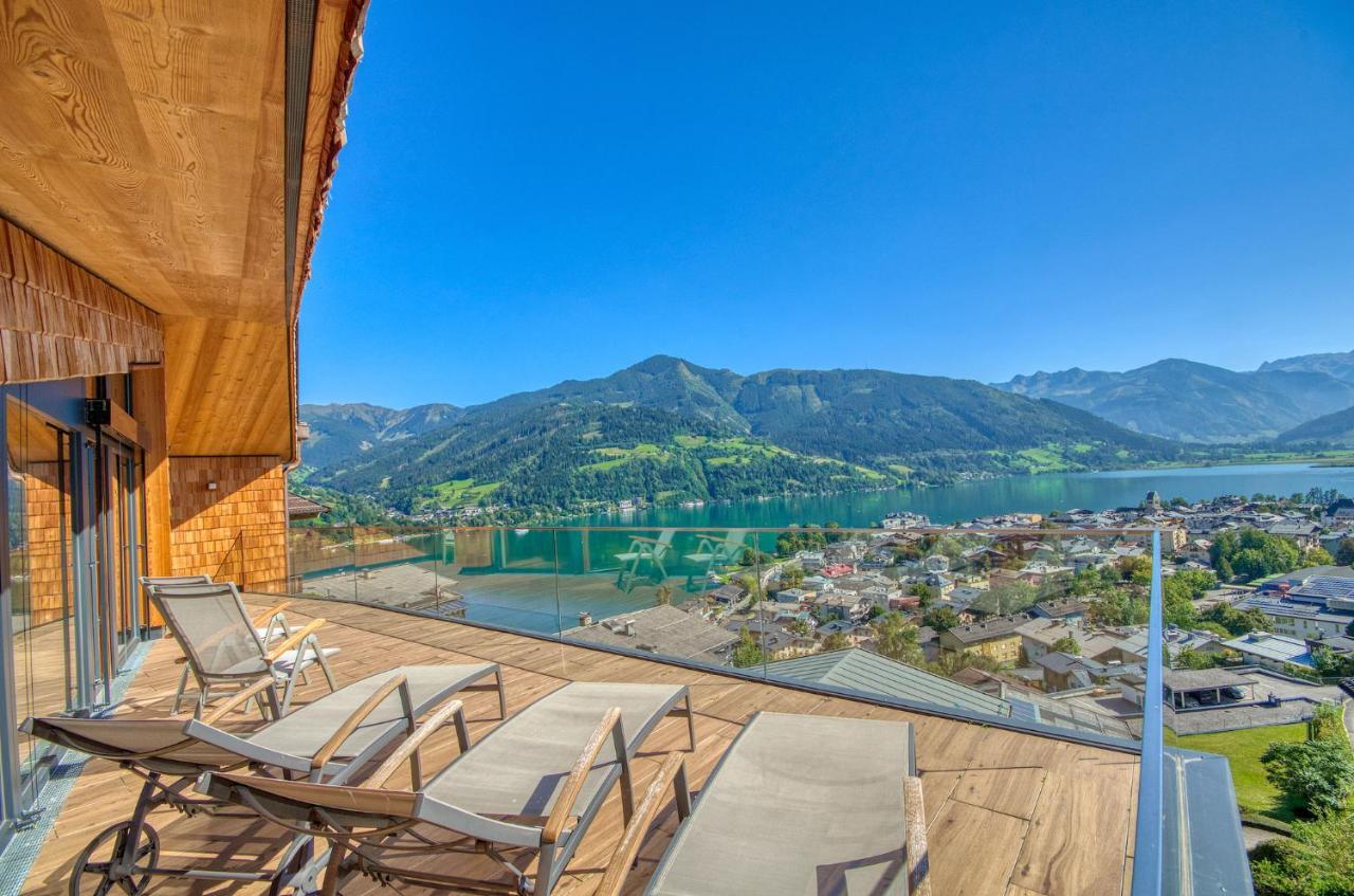 Eagles Nest - By Alpen Apartments Zell am See Zewnętrze zdjęcie