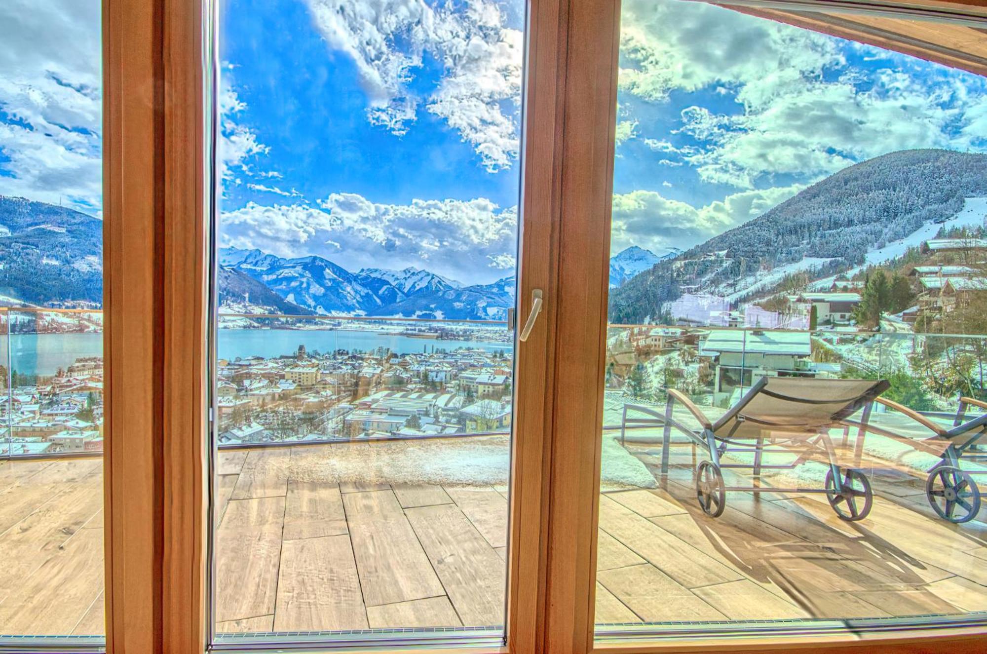 Eagles Nest - By Alpen Apartments Zell am See Zewnętrze zdjęcie